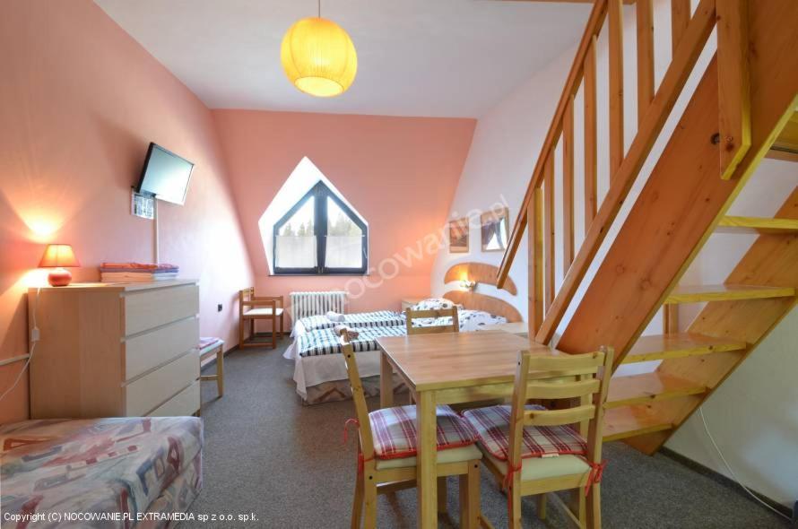 Pension Mona Harrachov Exteriör bild