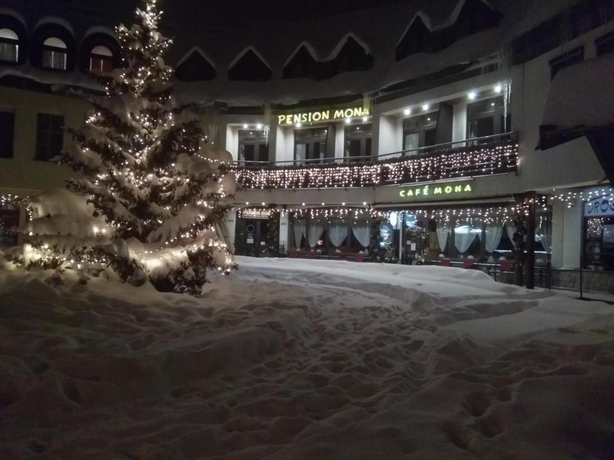 Pension Mona Harrachov Exteriör bild