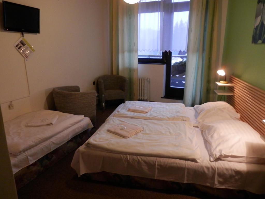 Pension Mona Harrachov Rum bild