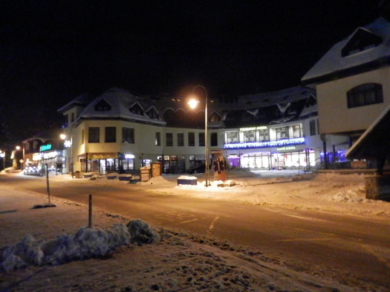Pension Mona Harrachov Exteriör bild