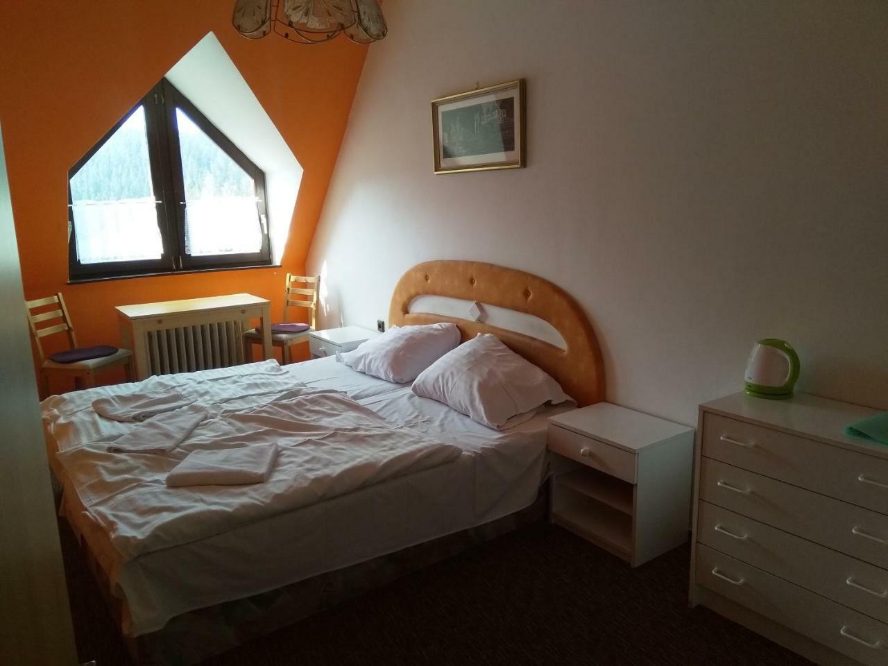 Pension Mona Harrachov Exteriör bild