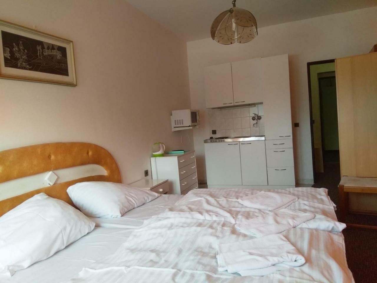 Pension Mona Harrachov Exteriör bild